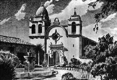 San Carlos (Carmel) Mission